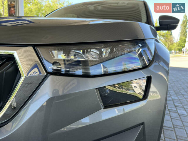 Сірий Шкода Kodiaq, об'ємом двигуна 1.98 л та пробігом 35 тис. км за 33500 $, фото 17 на Automoto.ua