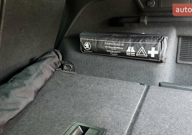 Серый Шкода Kodiaq, объемом двигателя 1.97 л и пробегом 141 тыс. км за 29999 $, фото 87 на Automoto.ua