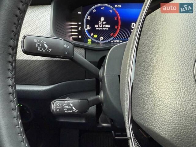 Серый Шкода Kodiaq, объемом двигателя 2 л и пробегом 107 тыс. км за 34600 $, фото 113 на Automoto.ua
