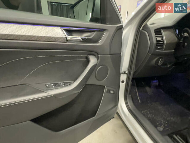 Серый Шкода Kodiaq, объемом двигателя 1.97 л и пробегом 189 тыс. км за 31000 $, фото 21 на Automoto.ua