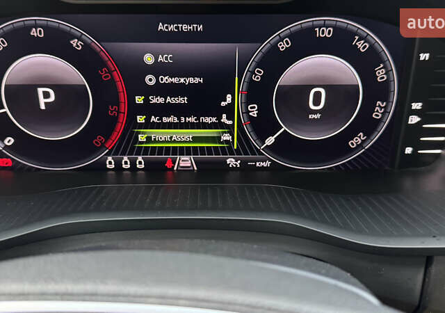 Серый Шкода Kodiaq, объемом двигателя 1.97 л и пробегом 141 тыс. км за 29999 $, фото 140 на Automoto.ua