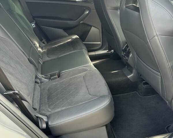 Сірий Шкода Kodiaq, об'ємом двигуна 1.98 л та пробігом 27 тис. км за 38900 $, фото 25 на Automoto.ua