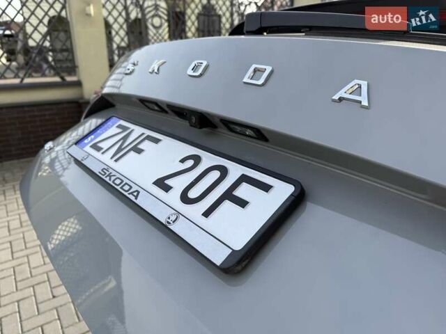 Серый Шкода Kodiaq, объемом двигателя 2 л и пробегом 107 тыс. км за 34600 $, фото 72 на Automoto.ua