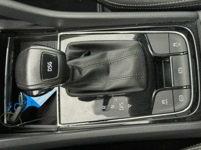 Серый Шкода Kodiaq, объемом двигателя 2 л и пробегом 20 тыс. км за 25000 $, фото 7 на Automoto.ua