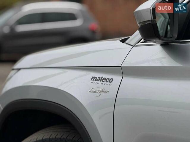 Серый Шкода Kodiaq, объемом двигателя 1.97 л и пробегом 177 тыс. км за 35999 $, фото 14 на Automoto.ua