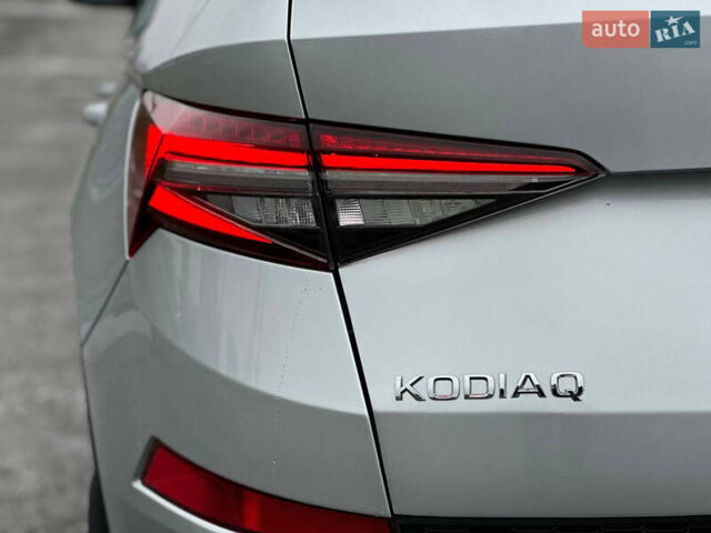 Серый Шкода Kodiaq, объемом двигателя 1.97 л и пробегом 77 тыс. км за 29999 $, фото 48 на Automoto.ua