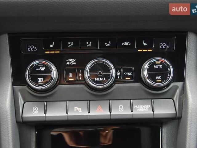 Шкода Kodiaq 2021 в Львове на Automoto.ua Серый Шкода Kodiaq, объемом двигателя 1.97 л и пробегом 108 тыс. км за 42999 $, фото 45 на Automoto.ua