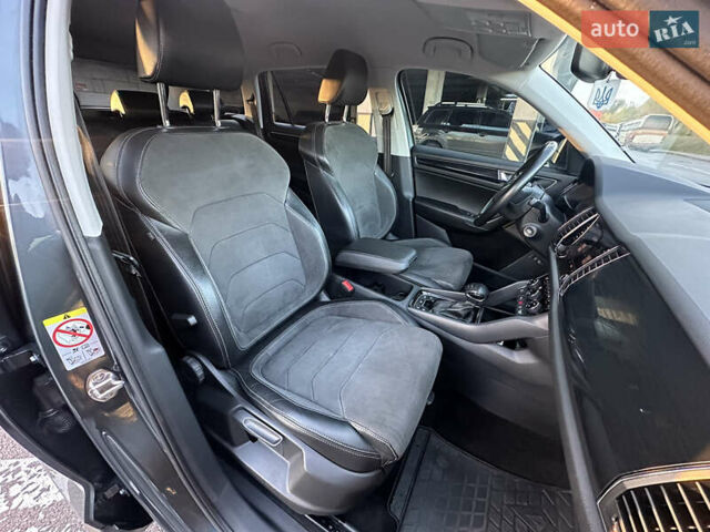 Шкода Kodiaq 2021 в Киеве на Automoto.ua Серый Шкода Kodiaq, объемом двигателя 1.97 л и пробегом 248 тыс. км за 27999 $, фото 37 на Automoto.ua