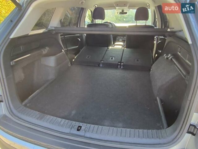 Серый Шкода Kodiaq, объемом двигателя 1.98 л и пробегом 112 тыс. км за 30787 $, фото 13 на Automoto.ua