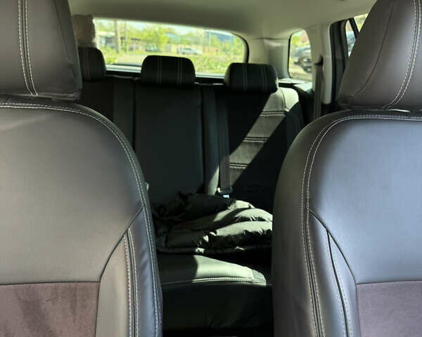 Серый Шкода Kodiaq, объемом двигателя 1.98 л и пробегом 73 тыс. км за 29900 $, фото 14 на Automoto.ua
