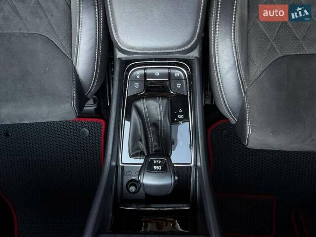 Сірий Шкода Kodiaq, об'ємом двигуна 1.98 л та пробігом 92 тис. км за 35300 $, фото 51 на Automoto.ua