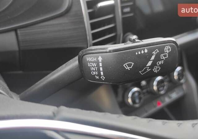 Серый Шкода Kodiaq, объемом двигателя 2 л и пробегом 19 тыс. км за 33200 $, фото 26 на Automoto.ua