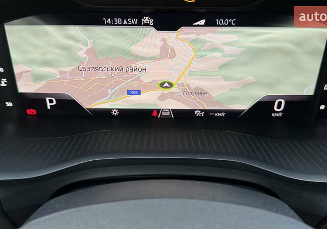 Серый Шкода Kodiaq, объемом двигателя 1.97 л и пробегом 141 тыс. км за 29999 $, фото 136 на Automoto.ua