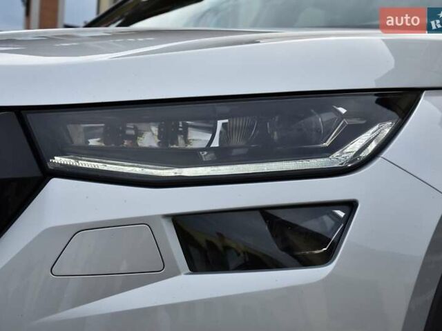Шкода Kodiaq 2021 в Львове на Automoto.ua Серый Шкода Kodiaq, объемом двигателя 1.97 л и пробегом 108 тыс. км за 42999 $, фото 21 на Automoto.ua