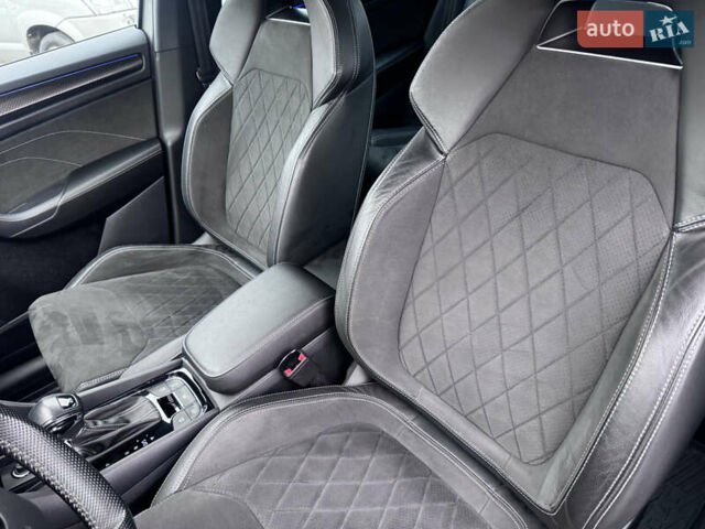 Сірий Шкода Kodiaq, об'ємом двигуна 2 л та пробігом 118 тис. км за 40001 $, фото 33 на Automoto.ua