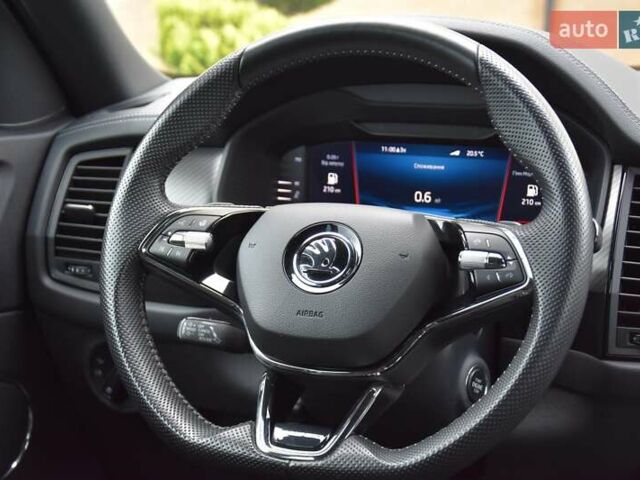 Шкода Kodiaq 2021 в Львове на Automoto.ua Серый Шкода Kodiaq, объемом двигателя 1.97 л и пробегом 108 тыс. км за 42999 $, фото 46 на Automoto.ua