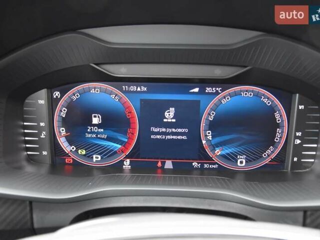 Шкода Kodiaq 2021 в Львове на Automoto.ua Серый Шкода Kodiaq, объемом двигателя 1.97 л и пробегом 108 тыс. км за 42999 $, фото 63 на Automoto.ua