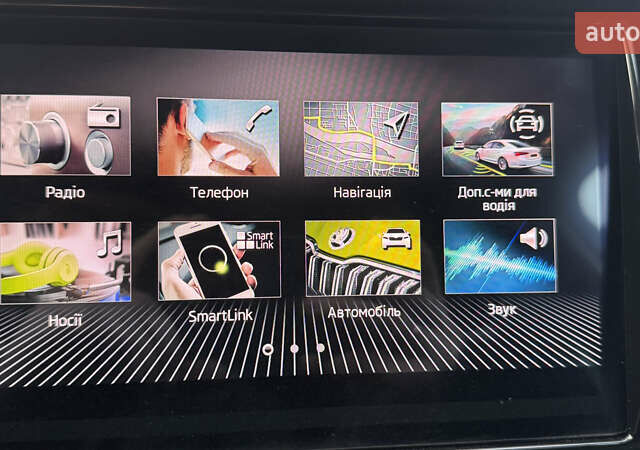 Серый Шкода Kodiaq, объемом двигателя 1.97 л и пробегом 141 тыс. км за 29999 $, фото 134 на Automoto.ua