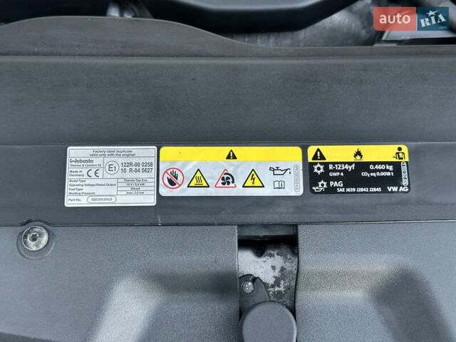 Серый Шкода Kodiaq, объемом двигателя 2 л и пробегом 181 тыс. км за 35399 $, фото 170 на Automoto.ua