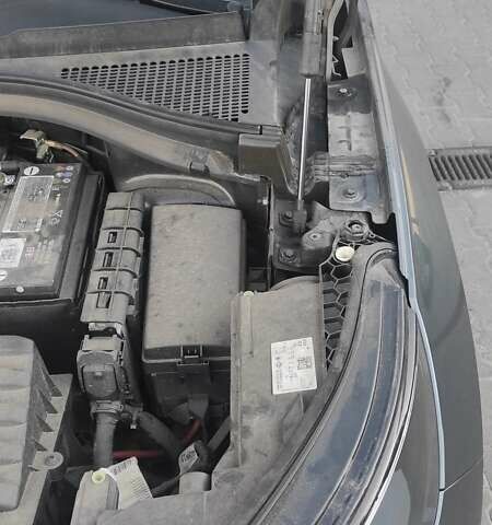 Серый Шкода Kodiaq, объемом двигателя 2 л и пробегом 19 тыс. км за 33200 $, фото 29 на Automoto.ua