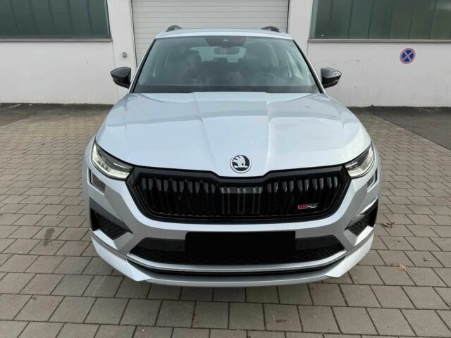 Сірий Шкода Kodiaq, об'ємом двигуна 2 л та пробігом 16 тис. км за 20100 $, фото 1 на Automoto.ua