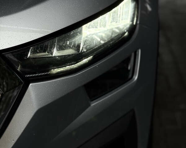 Сірий Шкода Kodiaq, об'ємом двигуна 2 л та пробігом 126 тис. км за 32100 $, фото 19 на Automoto.ua