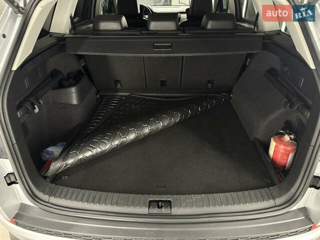 Серый Шкода Kodiaq, объемом двигателя 1.97 л и пробегом 189 тыс. км за 31000 $, фото 26 на Automoto.ua