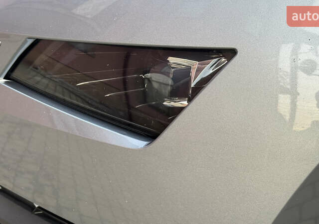 Серый Шкода Kodiaq, объемом двигателя 1.97 л и пробегом 141 тыс. км за 29999 $, фото 36 на Automoto.ua