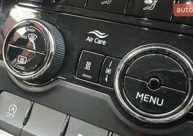 Серый Шкода Kodiaq, объемом двигателя 1.97 л и пробегом 141 тыс. км за 29999 $, фото 152 на Automoto.ua