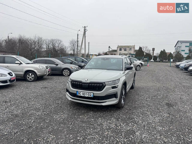 Сірий Шкода Kodiaq, об'ємом двигуна 2 л та пробігом 118 тис. км за 40001 $, фото 3 на Automoto.ua
