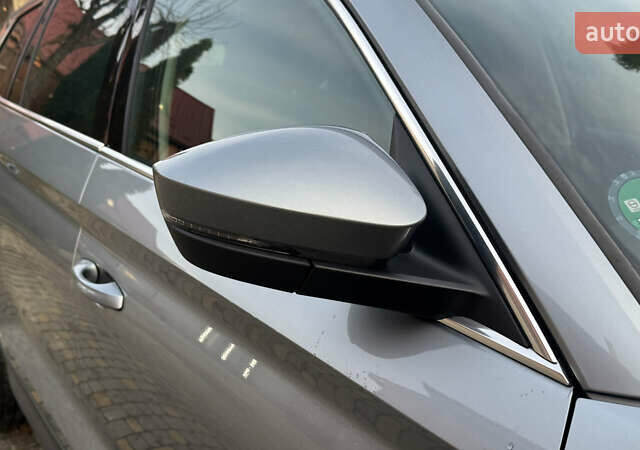 Серый Шкода Kodiaq, объемом двигателя 1.97 л и пробегом 141 тыс. км за 29999 $, фото 115 на Automoto.ua