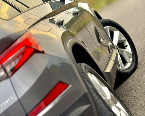 Сірий Шкода Kodiaq, об'ємом двигуна 2 л та пробігом 220 тис. км за 31300 $, фото 37 на Automoto.ua
