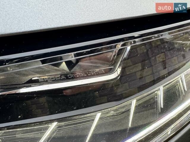 Серый Шкода Kodiaq, объемом двигателя 1.97 л и пробегом 83 тыс. км за 42900 $, фото 21 на Automoto.ua
