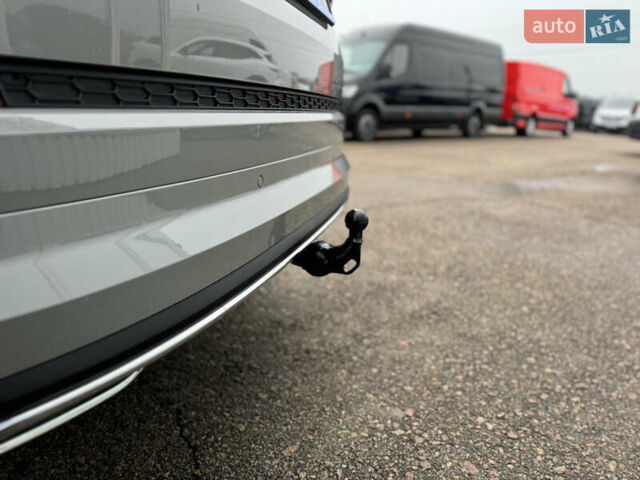 Серый Шкода Kodiaq, объемом двигателя 1.97 л и пробегом 181 тыс. км за 35500 $, фото 18 на Automoto.ua