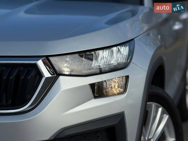 Серый Шкода Kodiaq, объемом двигателя 1.5 л и пробегом 80 тыс. км за 32000 $, фото 2 на Automoto.ua