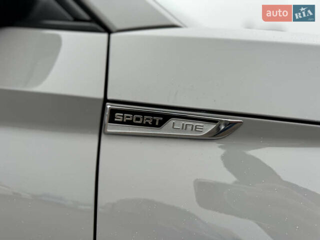 Серый Шкода Kodiaq, объемом двигателя 1.97 л и пробегом 181 тыс. км за 35500 $, фото 28 на Automoto.ua