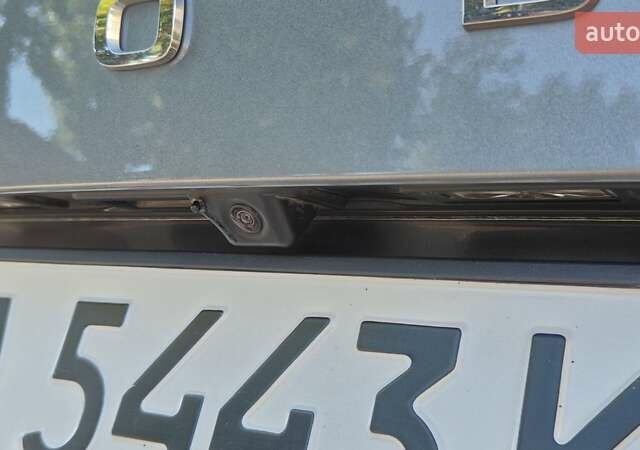 Серый Шкода Kodiaq, объемом двигателя 2 л и пробегом 86 тыс. км за 33700 $, фото 14 на Automoto.ua