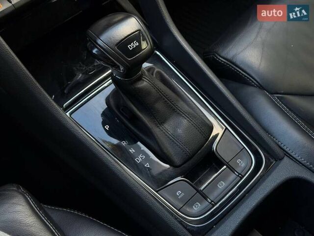 Серый Шкода Kodiaq, объемом двигателя 1.5 л и пробегом 80 тыс. км за 32000 $, фото 62 на Automoto.ua