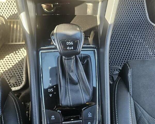 Серый Шкода Kodiaq, объемом двигателя 1.98 л и пробегом 81 тыс. км за 35500 $, фото 21 на Automoto.ua