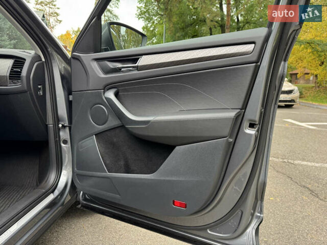 Шкода Kodiaq 2022 у Києві на Automoto.ua Сірий Шкода Kodiaq, об'ємом двигуна 2 л та пробігом 169 тис. км за 35999 $, фото 71 на Automoto.ua