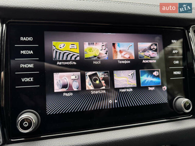 Шкода Kodiaq 2022 у Києві на Automoto.ua Сірий Шкода Kodiaq, об'ємом двигуна 2 л та пробігом 169 тис. км за 35999 $, фото 97 на Automoto.ua