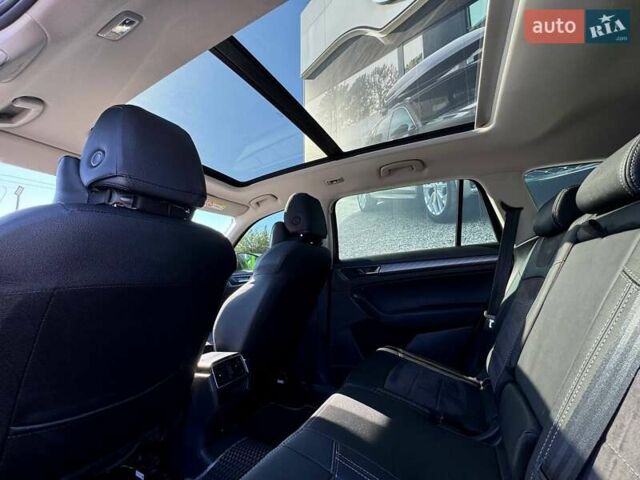 Серый Шкода Kodiaq, объемом двигателя 1.97 л и пробегом 165 тыс. км за 35200 $, фото 35 на Automoto.ua