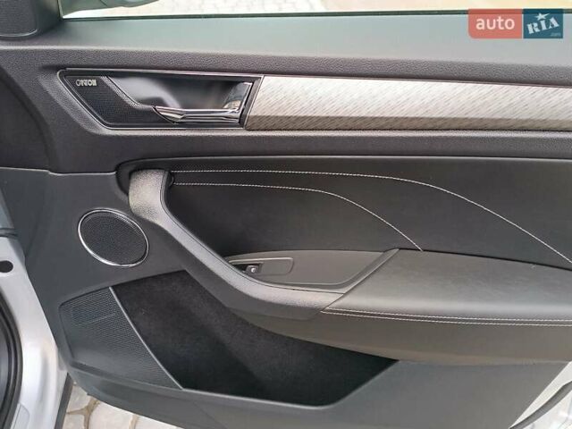 Серый Шкода Kodiaq, объемом двигателя 1.97 л и пробегом 106 тыс. км за 37799 $, фото 38 на Automoto.ua