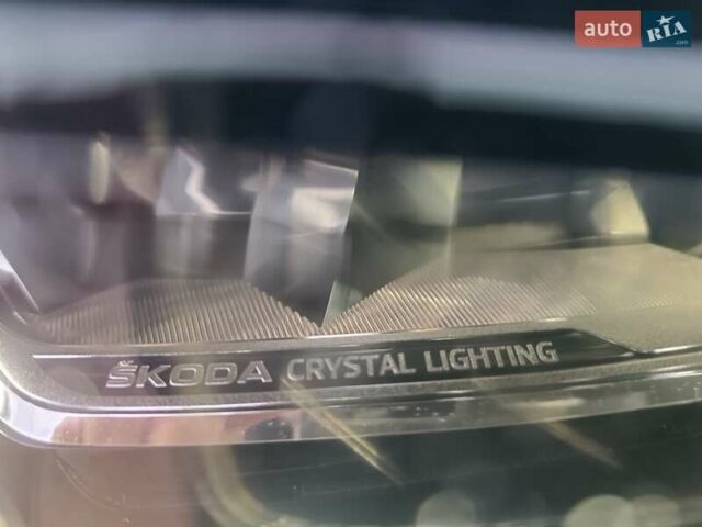 Серый Шкода Kodiaq, объемом двигателя 1.97 л и пробегом 106 тыс. км за 37700 $, фото 28 на Automoto.ua