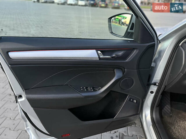 Серый Шкода Kodiaq, объемом двигателя 1.97 л и пробегом 259 тыс. км за 29499 $, фото 14 на Automoto.ua