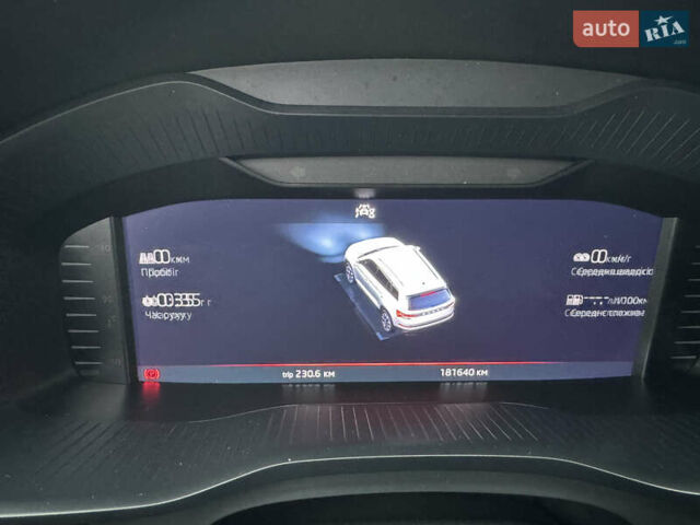 Серый Шкода Kodiaq, объемом двигателя 1.97 л и пробегом 181 тыс. км за 35500 $, фото 151 на Automoto.ua