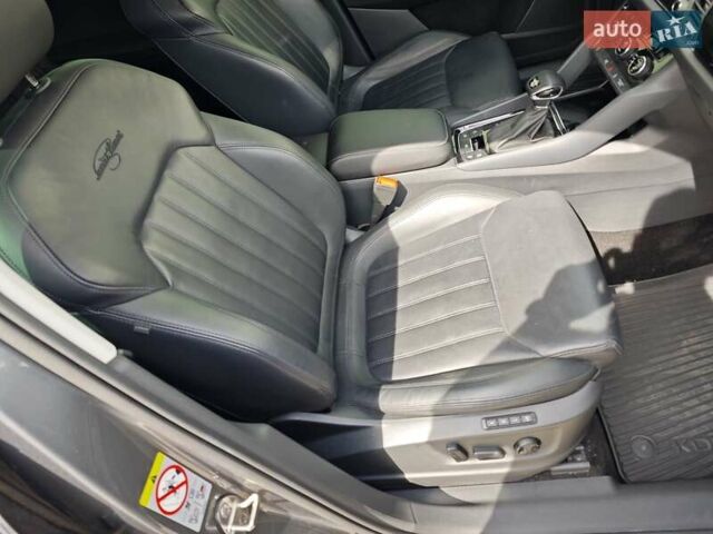 Сірий Шкода Kodiaq, об'ємом двигуна 1.97 л та пробігом 50 тис. км за 42036 $, фото 11 на Automoto.ua