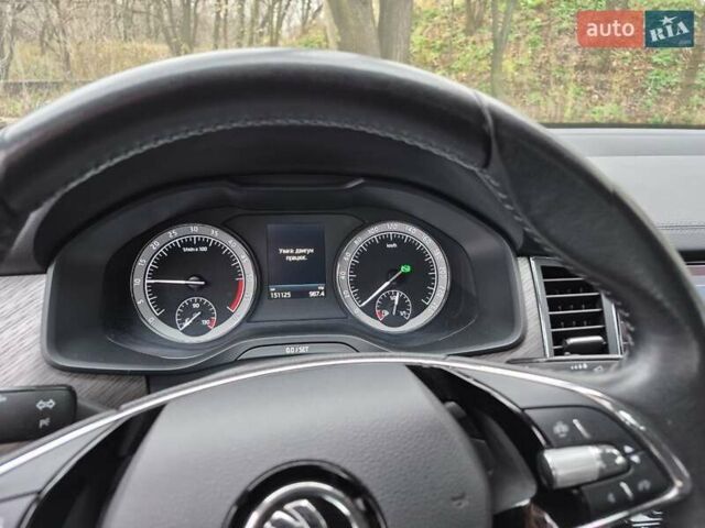 Серый Шкода Kodiaq, объемом двигателя 1.97 л и пробегом 151 тыс. км за 31500 $, фото 19 на Automoto.ua
