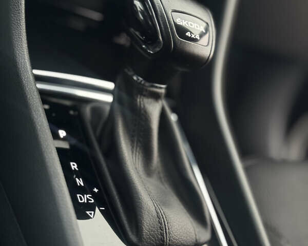 Сірий Шкода Kodiaq, об'ємом двигуна 2 л та пробігом 220 тис. км за 31300 $, фото 76 на Automoto.ua