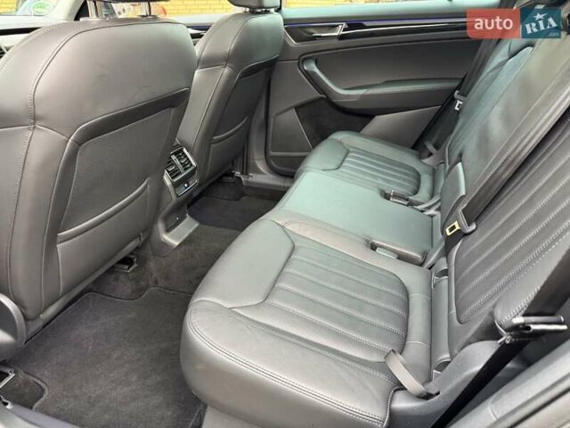 Серый Шкода Kodiaq, объемом двигателя 1.97 л и пробегом 83 тыс. км за 42900 $, фото 35 на Automoto.ua